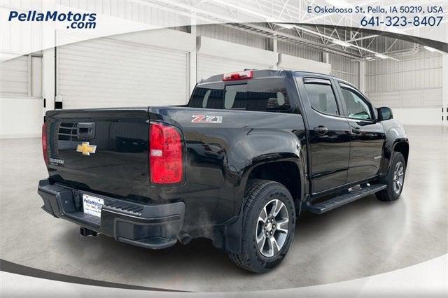 2015 Chevrolet Colorado Z71