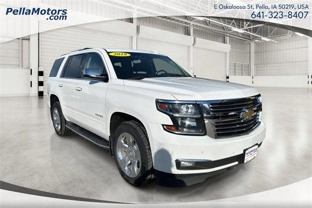 2018 Chevrolet Tahoe Premier