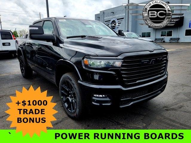 2025 RAM Ram 1500 RAM 1500 LARAMIE CREW CAB 4X4 57 BOX 2025 RAM Ram 1500 RAM 1500 LARAMIE CREW CAB 4X4 57 BOX