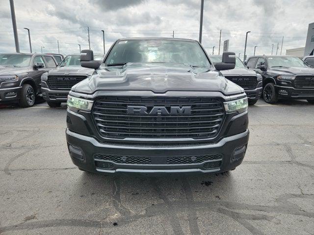 2025 RAM Ram 1500 RAM 1500 LARAMIE CREW CAB 4X4 57 BOX 2025 RAM Ram 1500 RAM 1500 LARAMIE CREW CAB 4X4 57 BOX