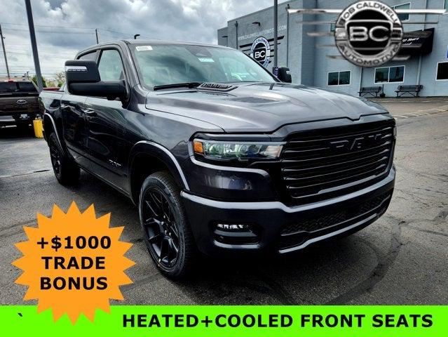 2025 RAM Ram 1500 RAM 1500 LARAMIE CREW CAB 4X4 57 BOX 2025 RAM Ram 1500 RAM 1500 LARAMIE CREW CAB 4X4 57 BOX