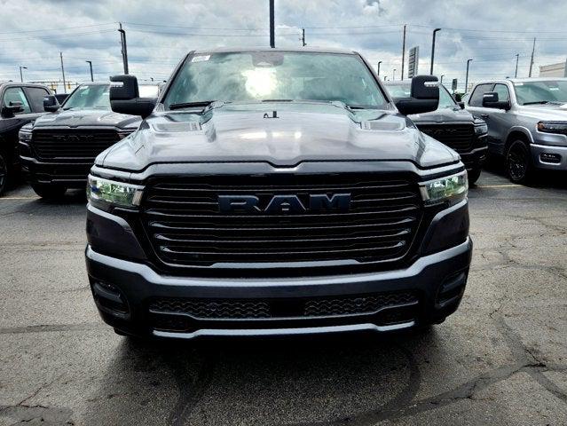 2025 RAM Ram 1500 RAM 1500 LARAMIE CREW CAB 4X4 57 BOX 2025 RAM Ram 1500 RAM 1500 LARAMIE CREW CAB 4X4 57 BOX