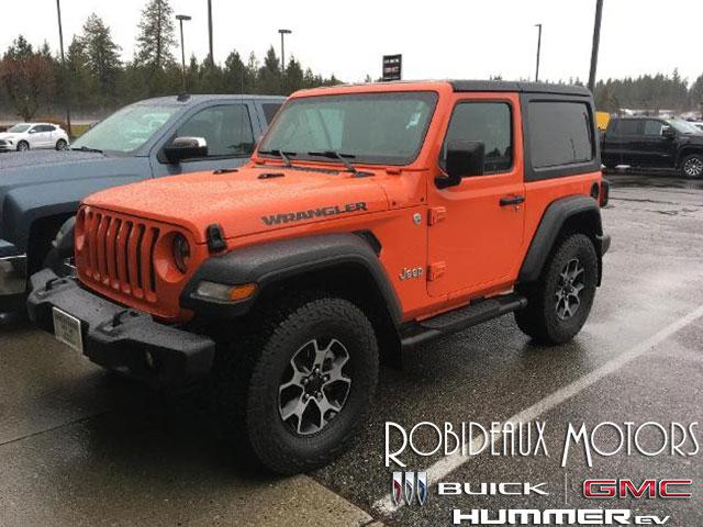 2018 Jeep Wrangler Sport 4x4 for sale in Coeur d Alene, ID