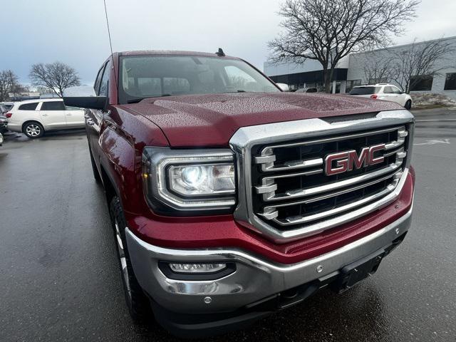 Used 2018 GMC Sierra 1500 For Sale in Waterford Twp, MI