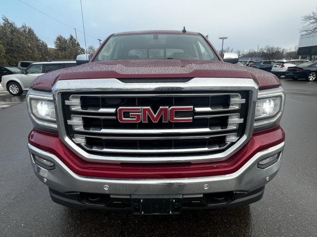 Used 2018 GMC Sierra 1500 For Sale in Waterford Twp, MI