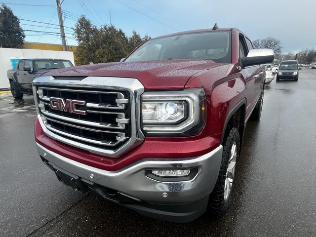 Used 2018 GMC Sierra 1500 For Sale in Waterford Twp, MI