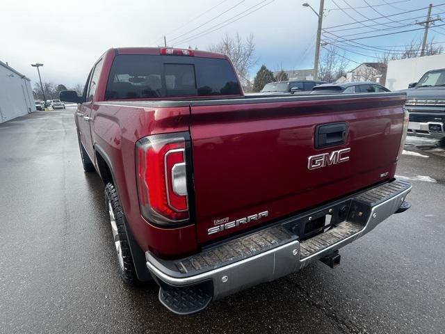 Used 2018 GMC Sierra 1500 For Sale in Waterford Twp, MI