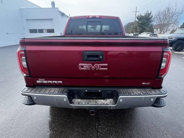 Used 2018 GMC Sierra 1500 For Sale in Waterford Twp, MI