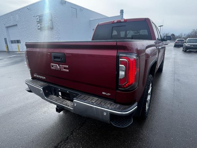 Used 2018 GMC Sierra 1500 For Sale in Waterford Twp, MI