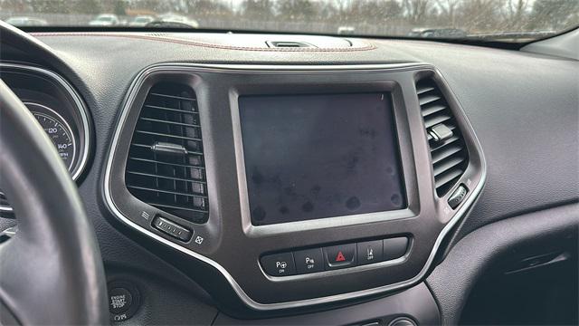 Used 2019 Jeep Cherokee For Sale in Waterford Twp, MI