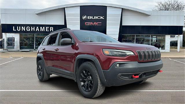 Used 2019 Jeep Cherokee For Sale in Waterford Twp, MI