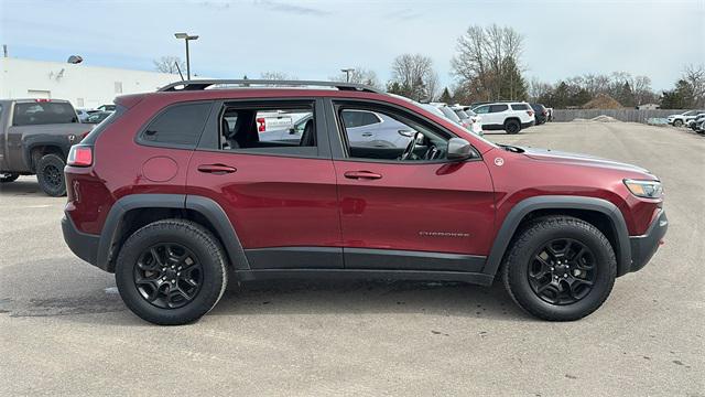 Used 2019 Jeep Cherokee For Sale in Waterford Twp, MI