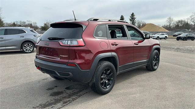Used 2019 Jeep Cherokee For Sale in Waterford Twp, MI