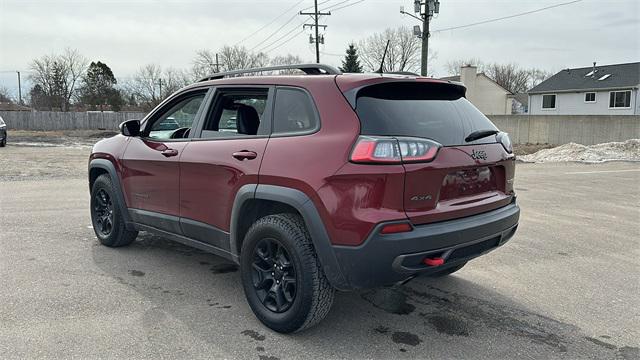 Used 2019 Jeep Cherokee For Sale in Waterford Twp, MI
