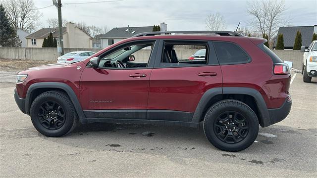 Used 2019 Jeep Cherokee For Sale in Waterford Twp, MI