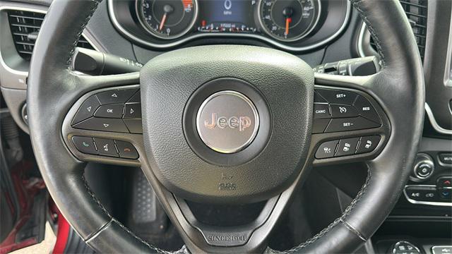 Used 2019 Jeep Cherokee For Sale in Waterford Twp, MI