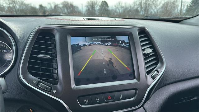 Used 2019 Jeep Cherokee For Sale in Waterford Twp, MI