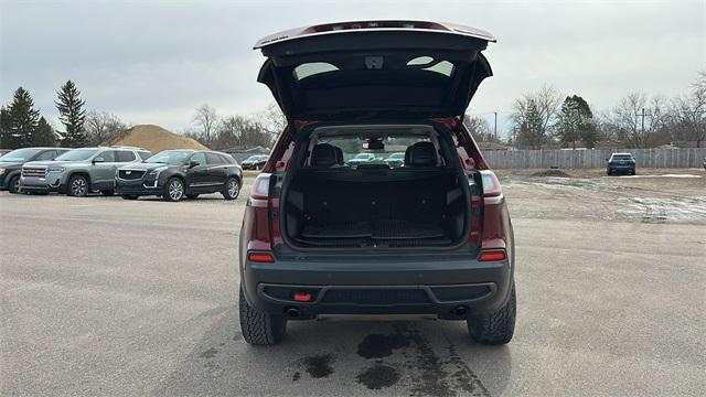 Used 2019 Jeep Cherokee For Sale in Waterford Twp, MI