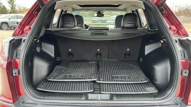Used 2019 Jeep Cherokee For Sale in Waterford Twp, MI