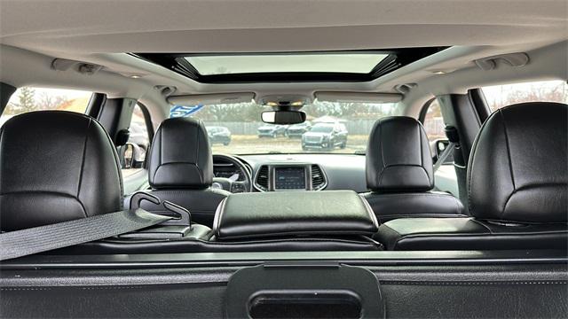 Used 2019 Jeep Cherokee For Sale in Waterford Twp, MI