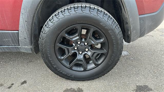 Used 2019 Jeep Cherokee For Sale in Waterford Twp, MI