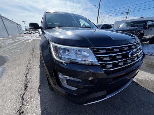 Used 2017 Ford Explorer For Sale in Waterford Twp, MI