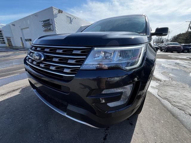 Used 2017 Ford Explorer For Sale in Waterford Twp, MI