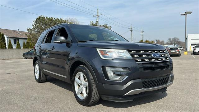 Used 2017 Ford Explorer For Sale in Waterford Twp, MI