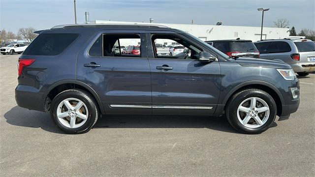 Used 2017 Ford Explorer For Sale in Waterford Twp, MI