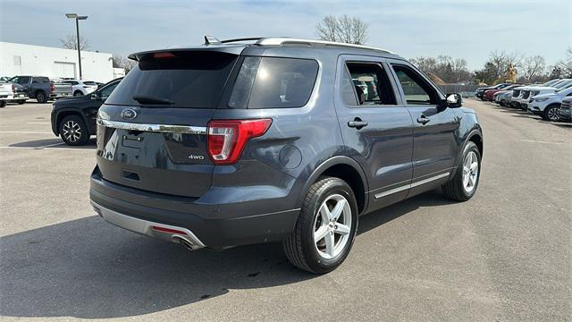 Used 2017 Ford Explorer For Sale in Waterford Twp, MI