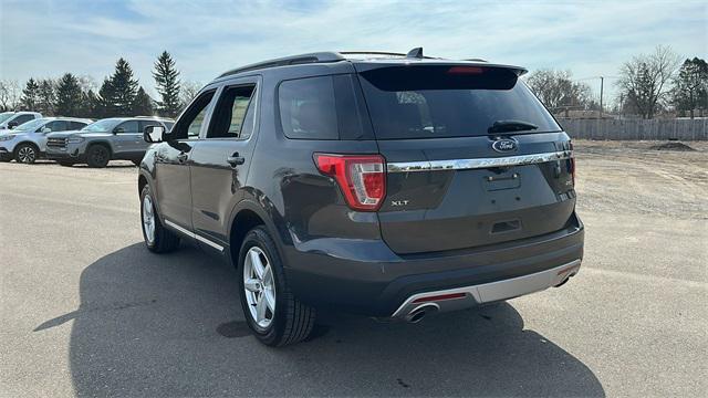 Used 2017 Ford Explorer For Sale in Waterford Twp, MI