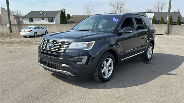 Used 2017 Ford Explorer For Sale in Waterford Twp, MI