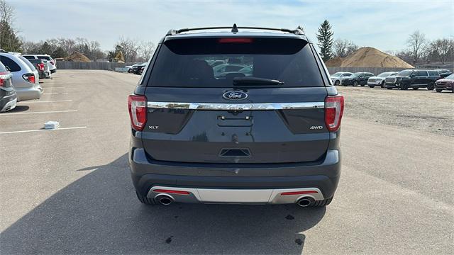 Used 2017 Ford Explorer For Sale in Waterford Twp, MI