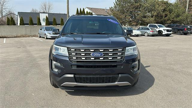 Used 2017 Ford Explorer For Sale in Waterford Twp, MI