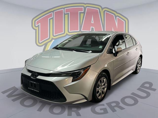 2022 Toyota Corolla LE [4]