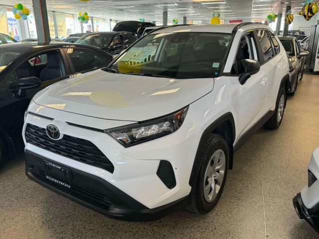 2021 Toyota RAV4 LE [0]