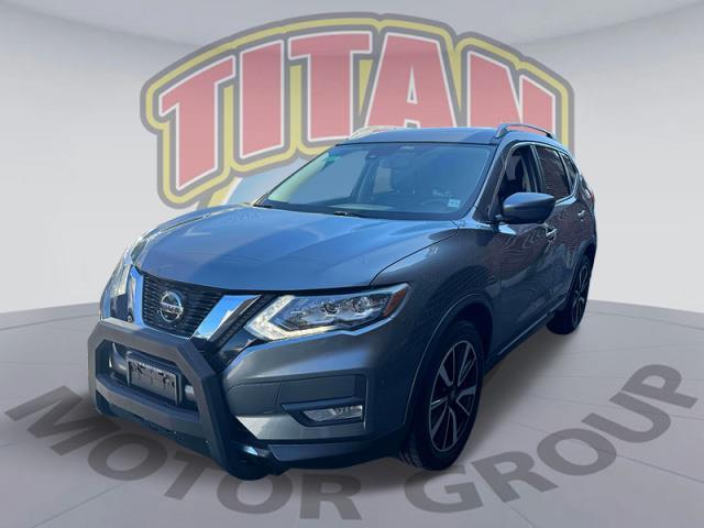 2018 Nissan Rogue SL [2]