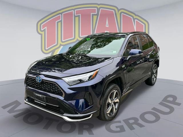 2023 Toyota RAV4 Prime SE [1]
