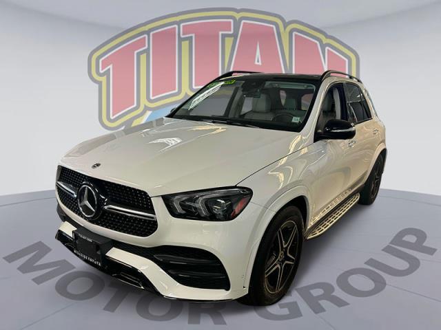 2022 Mercedes-Benz GLE 350 4MATIC [1]