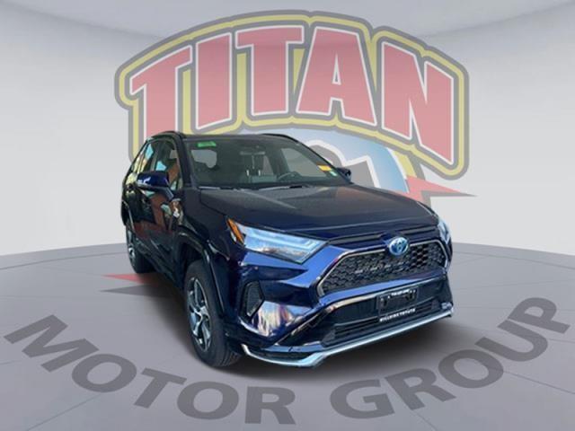 2023 Toyota RAV4 Prime SE [3]