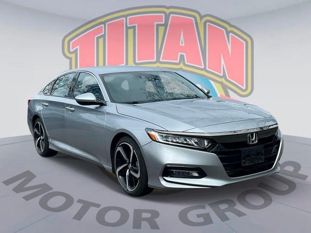 2019 Honda Accord Sport [1]