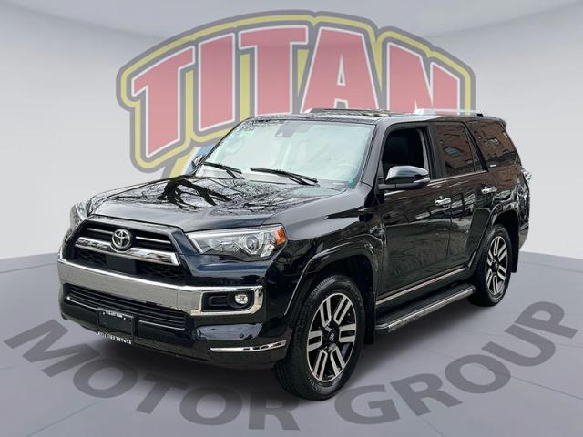 2021 Toyota 4Runner Limited [1]
