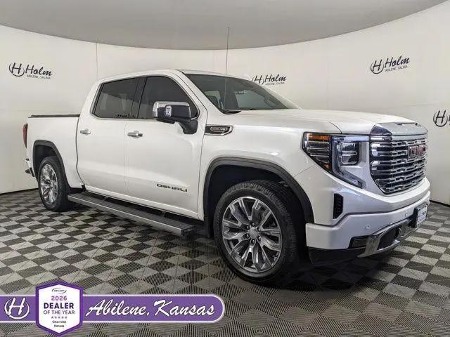 2023 GMC Sierra 1500 4WD Crew Cab Short Box Denali for sale in Abilene, KS