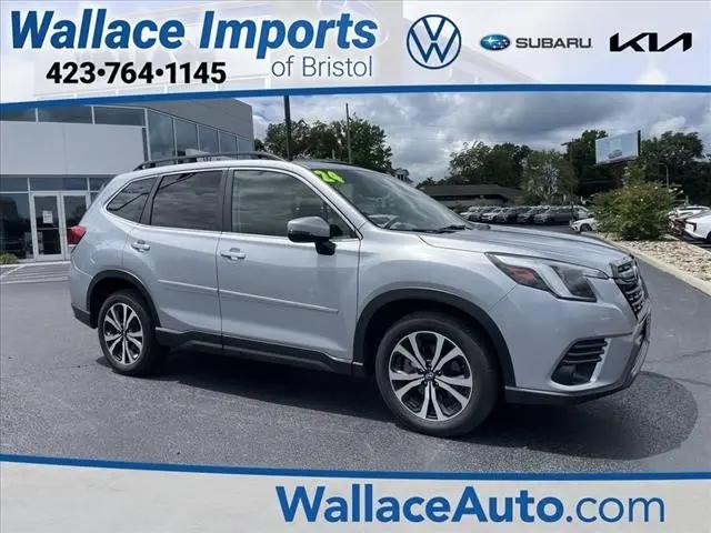 2024 Subaru Forester Limited for sale in Bristol, TN