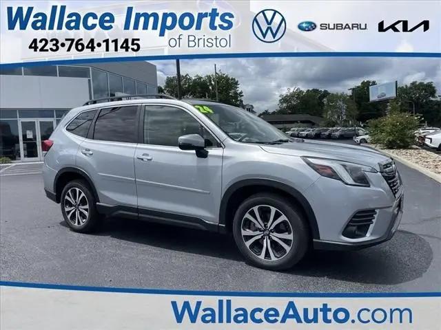 2024 Subaru Forester Limited for sale in Bristol, TN