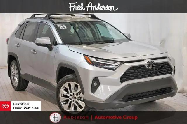 2024 Toyota RAV4 XLE Premium for sale in Raleigh, NC