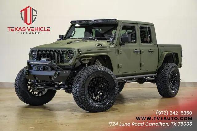 2025 Jeep Gladiator Sport S for sale in Carrollton, TX