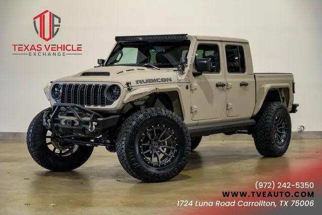 2025 Jeep Gladiator Rubicon for sale in Carrollton, TX