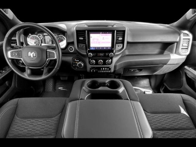 2025 RAM Ram 1500 RAM 1500 BIG HORN CREW CAB 4X2 64 BOX