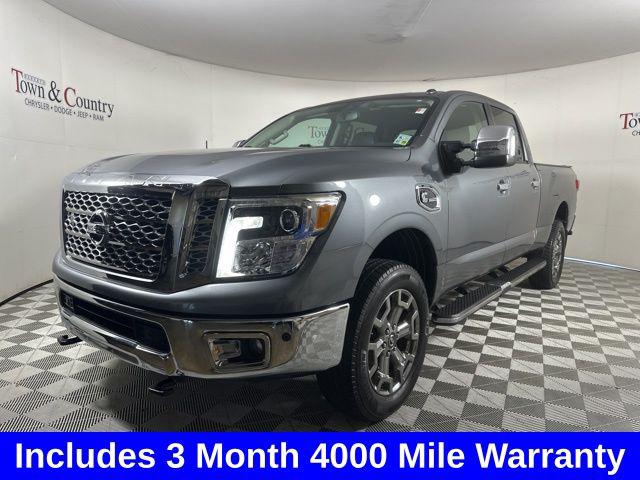 2018 Nissan TITAN XD SL Diesel